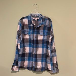 Flannel Pocket Shirt
